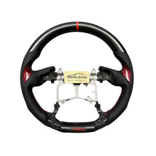 Load image into Gallery viewer, For Toyota Tundra Sequoia Tacoma 4Runner Carbon Fiber Steering Wheel | GM. Modi-Hub
