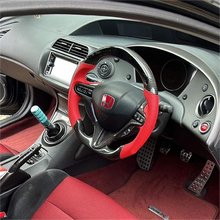 Load image into Gallery viewer, GM. Modi-Hub For Honda 8th gen Civic 2006-2011 Carbon Fiber Steering Wheel