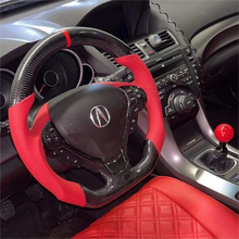 Load image into Gallery viewer, GM. Modi-Hub For Acura 2009-2014 TL / 2010-2013 ZDX Carbon Fiber Steering Wheel