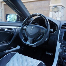 Load image into Gallery viewer, GM. Modi-Hub For Acura 2007-2008 TL Carbon Fiber Steering Wheel