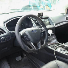 Load image into Gallery viewer, GM. Modi-Hub For Ford 2013-2020 Fusion/Mondeo/Edge Carbon Fiber Steering Wheel
