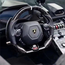 Load image into Gallery viewer, GM. Modi-Hub For Lamborghini 2015-2023 Huracan Carbon Fiber Steering Wheel