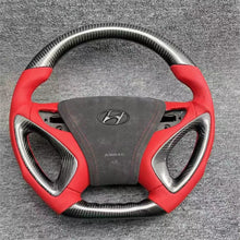 Load image into Gallery viewer, GM. Modi-Hub For Hyundai 2010-2014 Sonata Carbon Fiber Steering Wheel