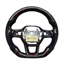 Load image into Gallery viewer, Flat Bottom Carbon Fiber Steering Wheel For Honda Accord 2023-2026 | GM. Modi-Hub