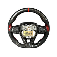 Load image into Gallery viewer, For Toyota RAV4 2019-2025 Carbon Fiber Steering Wheel | GM. Modi-Hub