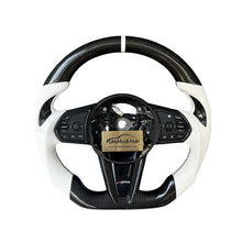 Load image into Gallery viewer, Carbon Fiber Steering Wheel For Acura RDX A-Spec | GM. Modi-Hub