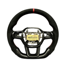 Load image into Gallery viewer, Carbon Fiber Steering Wheel For Honda 11th Gen Civic 2022 | GM. Modi-Hub