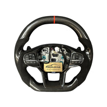 Load image into Gallery viewer, Carbon Fiber Steering Wheel For Ford Explorer | GM. Modi-Hub