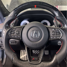 Load image into Gallery viewer, For Acura TLX | MDX 2021-2026 Carbon Fiber Steering Wheel | GM. Modi-Hub
