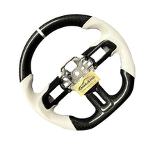 Load image into Gallery viewer, GM. Modi-Hub For Ford 2018-2023 Mustang Carbon Fiber Steering Wheel