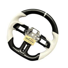 Load image into Gallery viewer, GM. Modi-Hub For Ford 2018-2023 Mustang Carbon Fiber Steering Wheel
