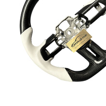 Load image into Gallery viewer, GM. Modi-Hub For Ford 2018-2023 Mustang Carbon Fiber Steering Wheel