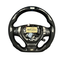 Load image into Gallery viewer, GM. Modi-Hub For Lexus 2013-2015 ES300 350 / GS350 450 / RX350 450 Carbon Fiber Steering Wheel