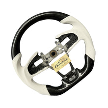 Load image into Gallery viewer, GM. Modi-Hub For Honda 10th gen Civic 2016-2021 FK8 FK7 Type R SI Carbon Fiber Steering Wheel