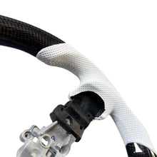 Load image into Gallery viewer, GM. Modi-Hub For Subaru 2015-2020 WRX STI Carbon Fiber Steering Wheel