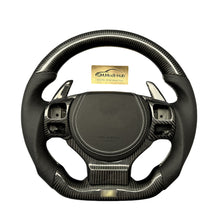 Load image into Gallery viewer, GM. Modi-Hub For Lexus IS 250 350 CT200h NX200T RC RCF F sport Carbon Fiber Steering Wheel