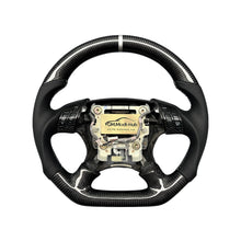 Load image into Gallery viewer, GM. Modi-Hub For Honda 2003-2007 7th gen Accord Carbon Fiber Steering Wheel