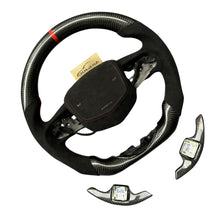 Load image into Gallery viewer, GM. Modi-Hub For Cadillac 2020-2026 CT4 / CT5 / 2019-2025 XT4 Carbon Fiber Steering Wheel