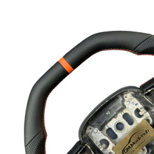 Load image into Gallery viewer, GM. Modi-Hub For Dodge 2016-2023 Charger / 2015-2023 Challenger / 2014-2023 Durango Carbon Fiber Steering Wheel