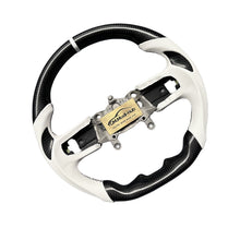 Load image into Gallery viewer, GM. Modi-Hub For Jeep 2019-2026 Wrangler / 2018-2026 Gladiator Carbon Fiber Steering Wheel