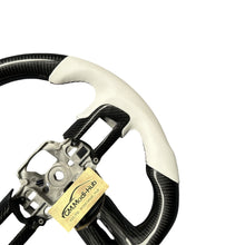 Load image into Gallery viewer, GM. Modi-Hub For Ford 2018-2023 Mustang Carbon Fiber Steering Wheel