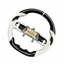 Load image into Gallery viewer, GM. Modi-Hub For Jeep 2019-2026 Wrangler / 2018-2026 Gladiator Carbon Fiber Steering Wheel