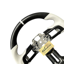 Load image into Gallery viewer, GM. Modi-Hub For Ford 2018-2023 Mustang Carbon Fiber Steering Wheel