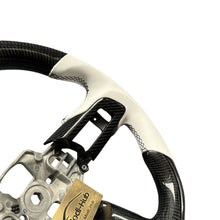 Load image into Gallery viewer, GM. Modi-Hub For Ford 2018-2023 Mustang Carbon Fiber Steering Wheel