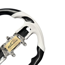 Load image into Gallery viewer, GM. Modi-Hub For Jeep 2019-2026 Wrangler / 2018-2026 Gladiator Carbon Fiber Steering Wheel