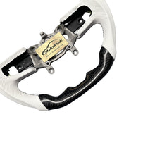 Load image into Gallery viewer, GM. Modi-Hub For Jeep 2019-2026 Wrangler / 2018-2026 Gladiator Carbon Fiber Steering Wheel