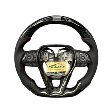 Load image into Gallery viewer, GM. Modi-Hub For Toyota 2019-2025 Corolla Hatchback / RAV4 Carbon Fiber Steering Wheel