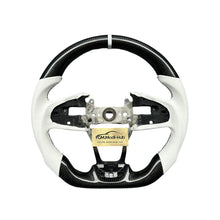 Load image into Gallery viewer, GM. Modi-Hub For Honda 10th gen Civic 2016-2021 FK8 FK7 Type R SI Carbon Fiber Steering Wheel