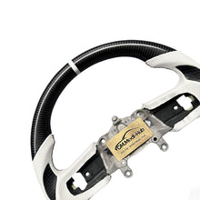 Load image into Gallery viewer, GM. Modi-Hub For Jeep 2019-2026 Wrangler / 2018-2026 Gladiator Carbon Fiber Steering Wheel