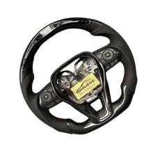 Load image into Gallery viewer, GM. Modi-Hub For Toyota 2019-2025 Corolla Hatchback / RAV4 Carbon Fiber Steering Wheel