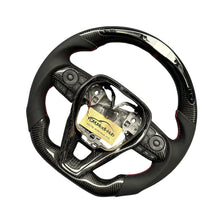 Load image into Gallery viewer, GM. Modi-Hub For Toyota 2019-2025 Corolla Hatchback / RAV4 Carbon Fiber Steering Wheel