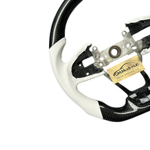 Load image into Gallery viewer, GM. Modi-Hub For Honda 10th gen Civic 2016-2021 FK8 FK7 Type R SI Carbon Fiber Steering Wheel