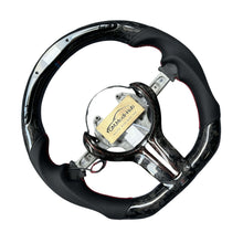 Load image into Gallery viewer, GM. Modi-Hub For BMW M2 M3 M4 F20 F21 F22 F23 F45 F30 F31 F35 F32 F33 F36 F48 F49 F39 F25 F26 F15 F16 F87 F80 F82 F83 Carbon Fiber Steering Wheel