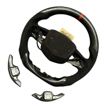 Load image into Gallery viewer, GM. Modi-Hub For Cadillac 2020-2026 CT4 / CT5 / 2019-2025 XT4 Carbon Fiber Steering Wheel