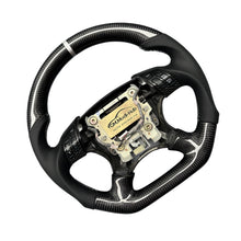 Load image into Gallery viewer, GM. Modi-Hub For Honda 2003-2007 7th gen Accord Carbon Fiber Steering Wheel
