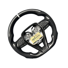 Load image into Gallery viewer, GM. Modi-Hub For Toyota 2019-2025 Corolla / RAV4 Carbon Fiber Steering Wheel