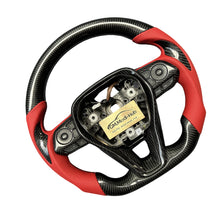 Load image into Gallery viewer, GM. Modi-Hub For Toyota 2019-2025 Corolla Hatchback / RAV4 Carbon Fiber Steering Wheel