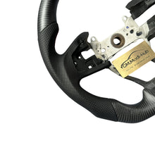 Load image into Gallery viewer, GM. Modi-Hub For Honda 10th gen Civic 2016-2021 FK8 FK7 Type R SI Carbon Fiber Steering Wheel