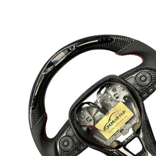 Load image into Gallery viewer, GM. Modi-Hub For Toyota 2019-2025 Corolla Hatchback / RAV4 Carbon Fiber Steering Wheel
