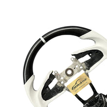 Load image into Gallery viewer, GM. Modi-Hub For Honda 10th gen Civic 2016-2021 FK8 FK7 Type R SI Carbon Fiber Steering Wheel