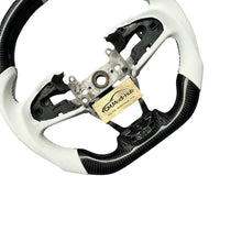 Load image into Gallery viewer, GM. Modi-Hub For Honda 10th gen Civic 2016-2021 FK8 FK7 Type R SI Carbon Fiber Steering Wheel