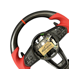 Load image into Gallery viewer, GM. Modi-Hub For Acura 2021-2026 TLX / MDX Carbon Fiber Steering Wheel