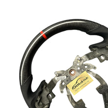 Load image into Gallery viewer, GM. Modi-Hub For Acura 2007-2013 MDX Carbon Fiber Steering Wheel