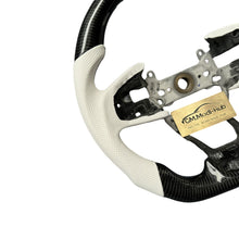 Load image into Gallery viewer, GM. Modi-Hub For Honda 10th gen Civic 2016-2021 FK8 FK7 Type R SI Carbon Fiber Steering Wheel