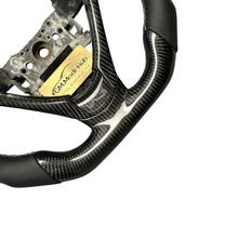Load image into Gallery viewer, GM. Modi-Hub For Acura 2009-2014 TL / 2010-2013 ZDX Carbon Fiber Steering Wheel
