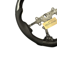 Load image into Gallery viewer, GM. Modi-Hub For Jeep 2005-2010 Grand Cherokee SRT Carbon Fiber Steering Wheel